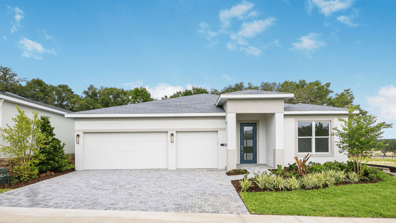 Pearl - Cresswind at Hammock Oaks: Lady Lake, Florida - Kolter Homes