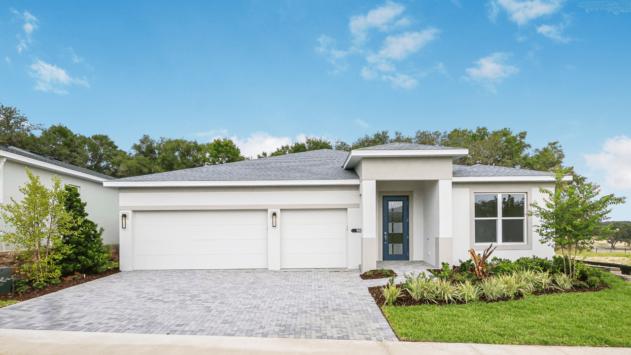 Pearl - Cresswind at Hammock Oaks: Lady Lake, Florida - Kolter Homes