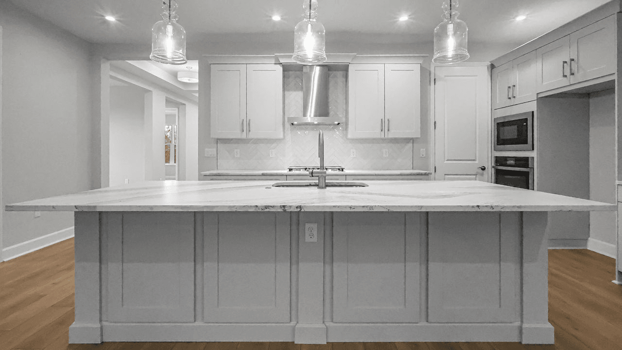 Pearl Model | Kitchen
