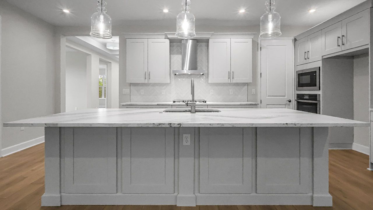 Pearl Model | Kitchen