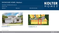 Cove Royale por Kolter Homes en Martin-St. Lucie-Okeechobee Counties Florida