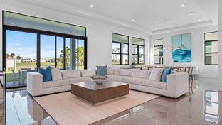 Tori - Astor Creek Golf & Country Club: Port Saint Lucie, Florida - Kolter Homes