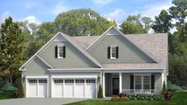 Cresswind Charleston por Kolter Homes en Charleston South Carolina