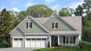 Mulberry - Cresswind Charleston: Summerville, South Carolina - Kolter Homes