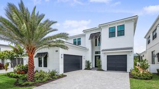 West - Artistry Palm Beach: Palm Beach Gardens, Florida - Kolter Homes