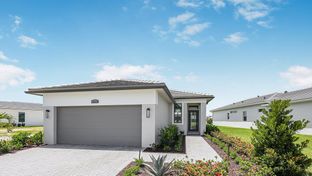 Allison - PGA Village Verano: Port Saint Lucie, Florida - Kolter Homes