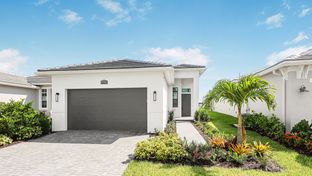 Caroline - PGA Village Verano: Port Saint Lucie, Florida - Kolter Homes