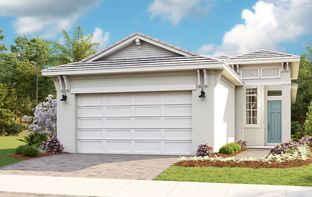 Caroline - Rivella by Kolter Homes: Port Saint Lucie, Florida - Kolter Homes
