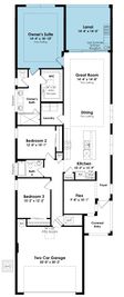 Caroline - Rivella by Kolter Homes: Port Saint Lucie, Florida - Kolter Homes