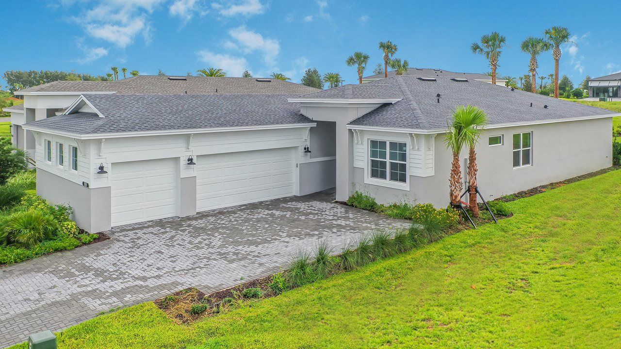 Laura - Cresswind at Lake Harris: Tavares, Florida - Kolter Homes