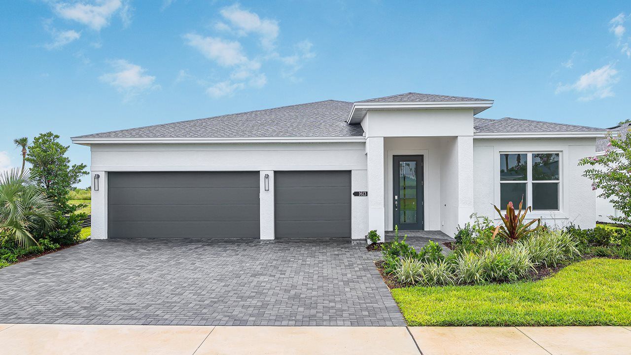 Pearl - Cresswind at Lake Harris: Tavares, Florida - Kolter Homes