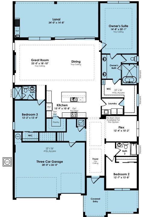 13616 Le Christine Drive (Paige)