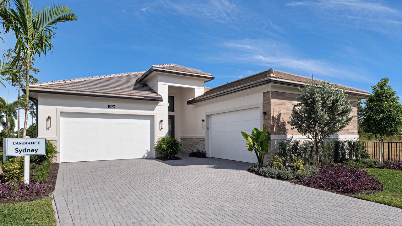 Sydney Model | Front Exterior