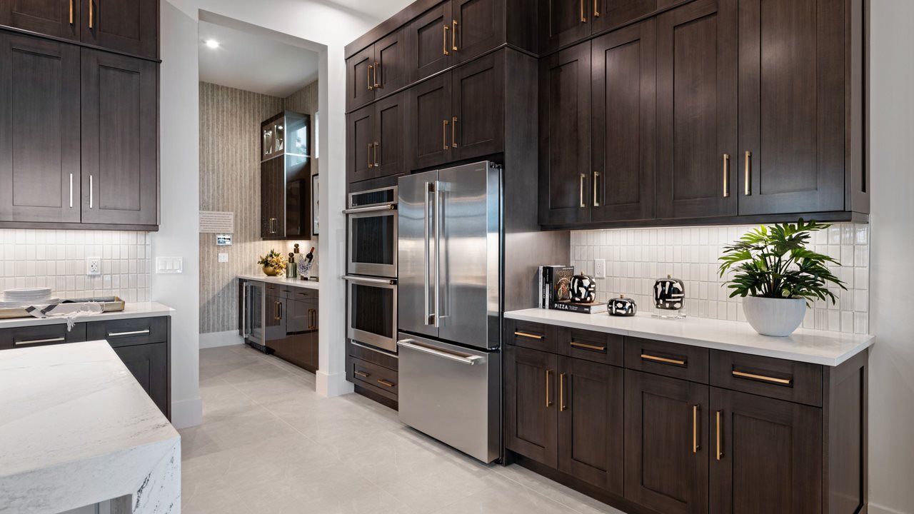 Sydney Model | Kitchen