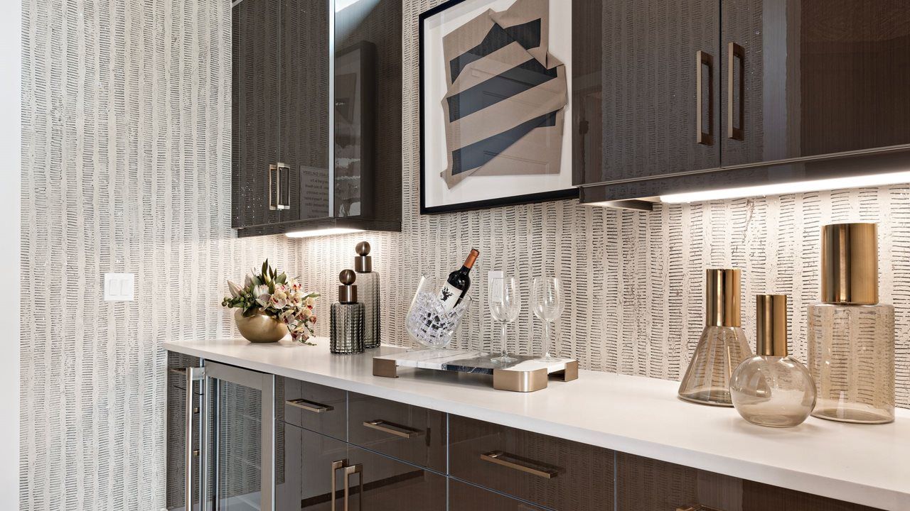 Sydney Model | Kitchen