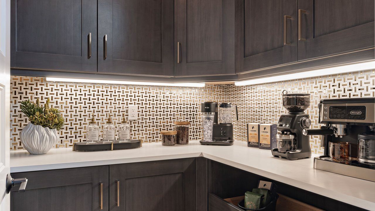 Sydney Model | Kitchen