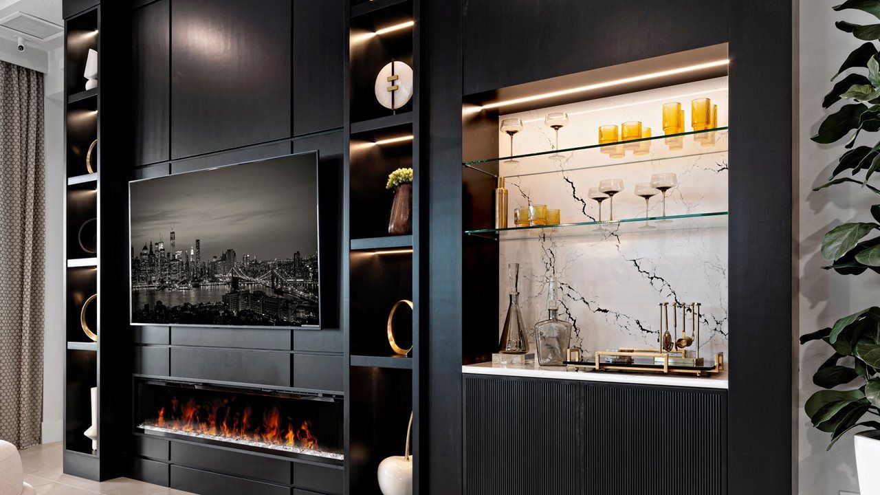 Sydney Model | Great Room