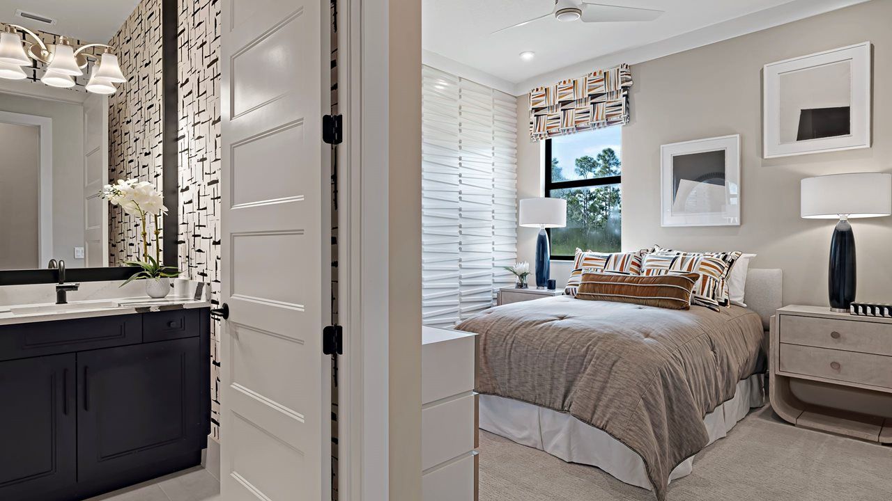 Sydney Model | Bedroom 2