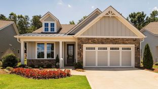 Cypress - The Ponds: Summerville, South Carolina - Kolter Homes