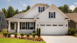 Dogwood - The Ponds: Summerville, South Carolina - Kolter Homes