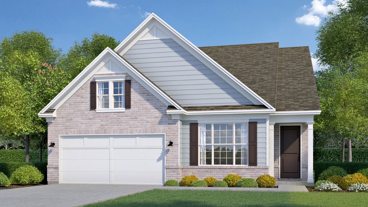 Dogwood - The Ponds: Summerville, South Carolina - Kolter Homes