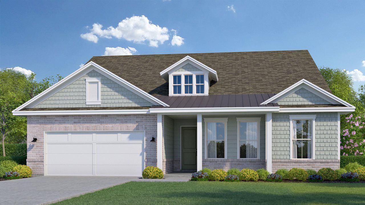 Maple II B Brick