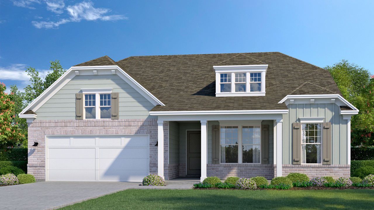 Maple II C Brick