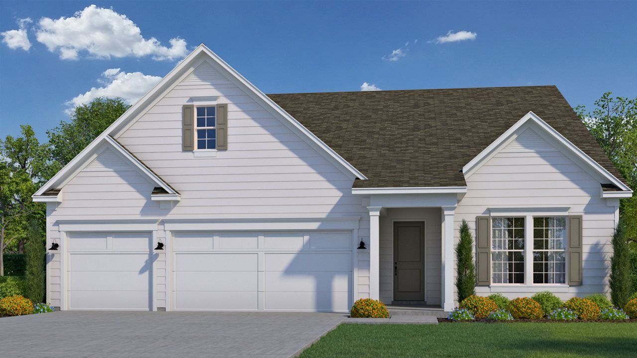 The Ponds por Kolter Homes en Charleston South Carolina