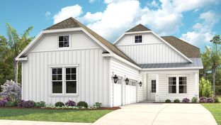 Lila - Salt Grass at Ward Creek: Panama City Beach, Florida - Kolter Homes