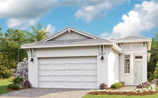 Caroline - PGA Village Verano: Port Saint Lucie, Florida - Kolter Homes