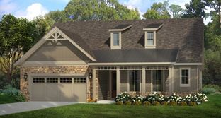 Hickory - Handsmill on Lake Wylie: York, North Carolina - Kolter Homes