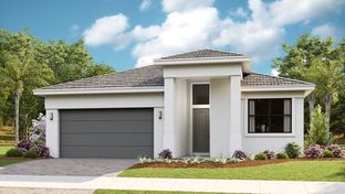 Madison - PGA Village Verano: Port Saint Lucie, Florida - Kolter Homes