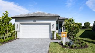 Beverly - Cresswind Palm Beach at Westlake: Westlake, Florida - Kolter Homes