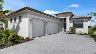 Lila - Cresswind Palm Beach at Westlake: Westlake, Florida - Kolter Homes