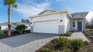Claire - Cresswind DeLand 55+ Community: Deland, Florida - Kolter Homes
