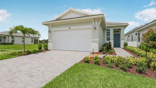 Allison - Rivella by Kolter Homes: Port Saint Lucie, Florida - Kolter Homes