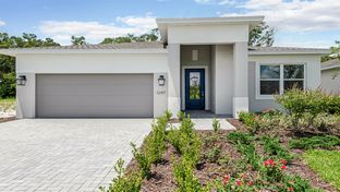 Morgan - Cresswind DeLand 55+ Community: Deland, Florida - Kolter Homes