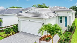 Caroline - Rivella by Kolter Homes: Port Saint Lucie, Florida - Kolter Homes