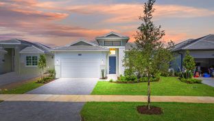Julia - Cresswind Palm Beach at Westlake: Westlake, Florida - Kolter Homes
