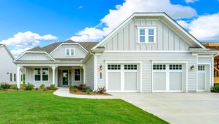 Poplar - Cresswind Georgia at Twin Lakes: Hoschton, Georgia - Kolter Homes