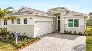 Lila - PGA Village Verano: Port Saint Lucie, Florida - Kolter Homes