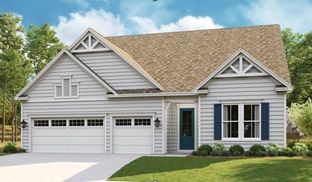 Paige - Cresswind at Spring Haven: Newnan, Georgia - Kolter Homes