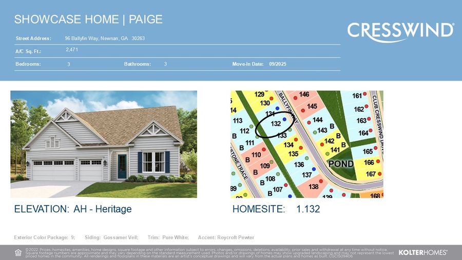 96 Ballyfin Way (Paige)