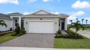 Beverly - PGA Village Verano: Port Saint Lucie, Florida - Kolter Homes