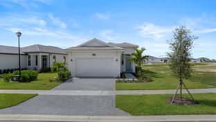 Caroline - PGA Village Verano: Port Saint Lucie, Florida - Kolter Homes