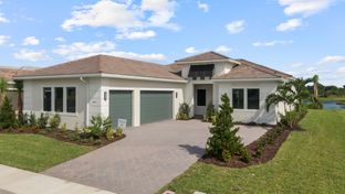 Monet - Artistry Sarasota: Sarasota, Florida - Kolter Homes