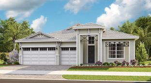 Priscilla - Astor Creek Golf & Country Club: Port Saint Lucie, Florida - Kolter Homes