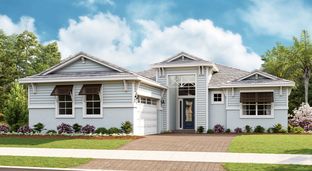 Rebecca - Astor Creek Golf & Country Club: Port Saint Lucie, Florida - Kolter Homes