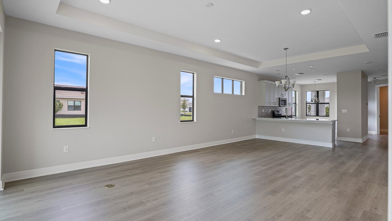 Lido Model | Great Room
