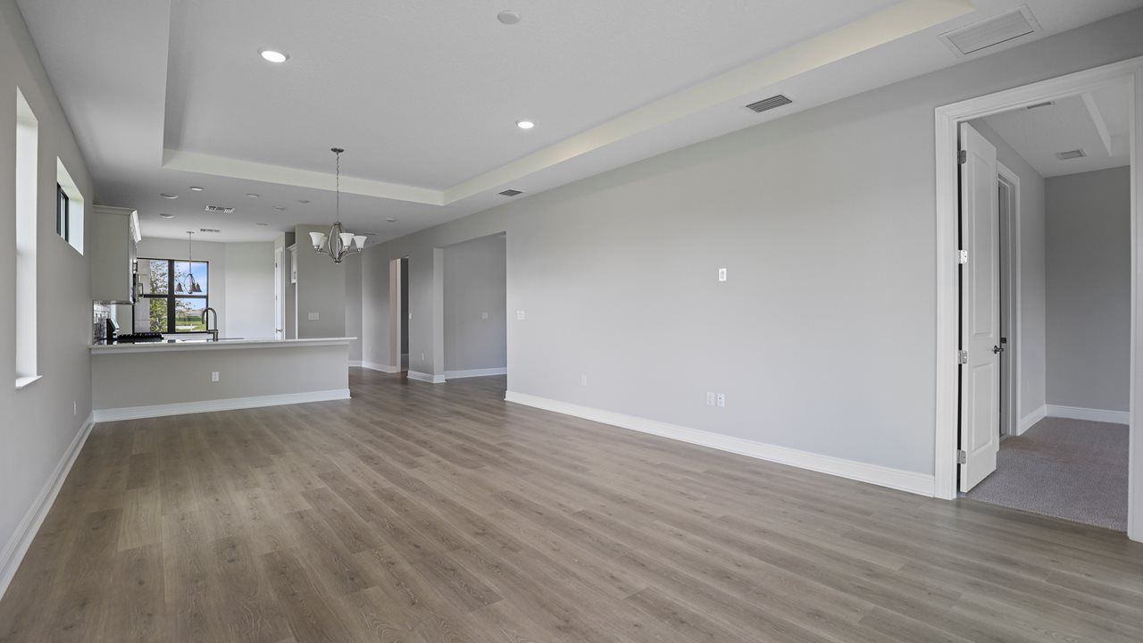 Lido Model | Great Room